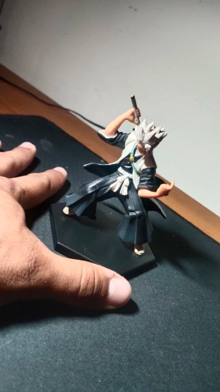 Figura Bleach / Naruto