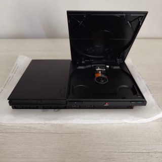 PS2 Slim SCPH-90004 Need for Speed Boxed