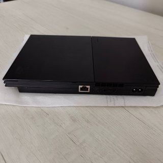 PS2 Slim SCPH-90004 Need for Speed Boxed