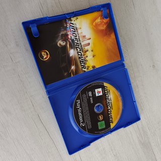PS2 Slim SCPH-90004 Need for Speed Boxed
