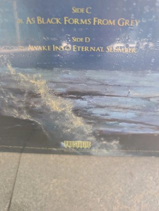 Tomarum Ash in Realms of Stone Icons LP