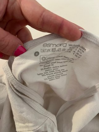 Camiseta de tirantes con encaje