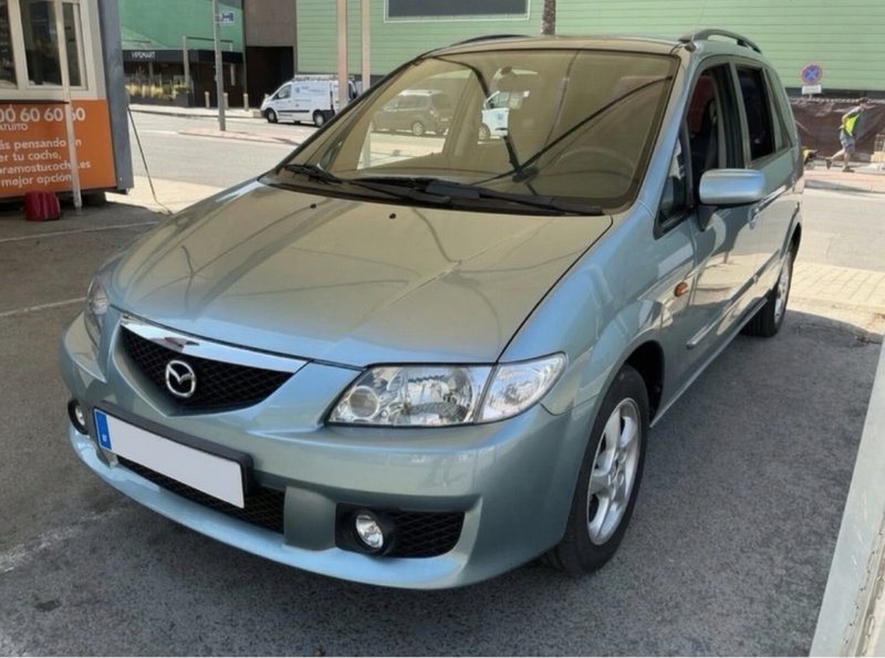 Mazda Premacy 2.0 Dvtd Active - foto 1