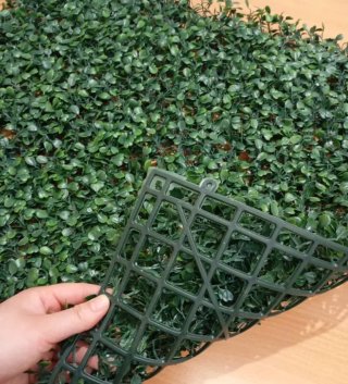 30 uds. Jardín Vertical Plástico