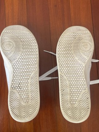 Zapatillas Fred Perry Blancas