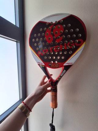 Pala Pádel Junior Atengo PR 800 Roja