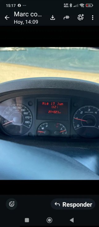 Citroen Jumper 2015