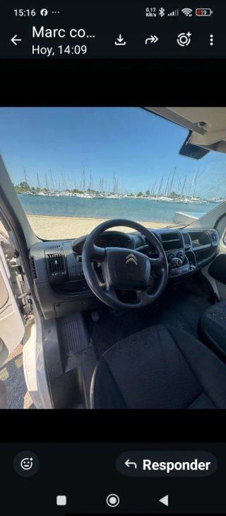 Citroen Jumper 2015