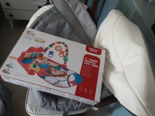 Carrito de bebé Breva Edrema 3 en 1 Negociable.
