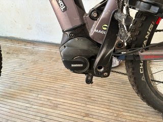 BH Xtep T.M Bicicleta Eléctrica