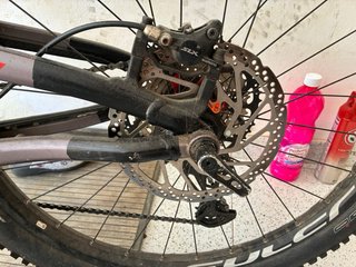 BH Xtep T.M Bicicleta Eléctrica