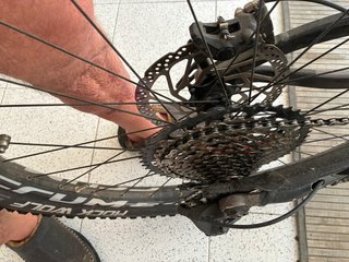 BH Xtep T.M Bicicleta Eléctrica
