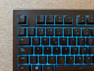 Teclado Gaming Razer Cynosa Chroma