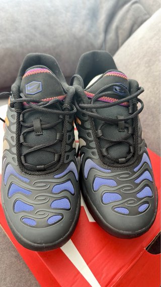 Nike Air Max Tuned 1 Drift Gris Multicolor