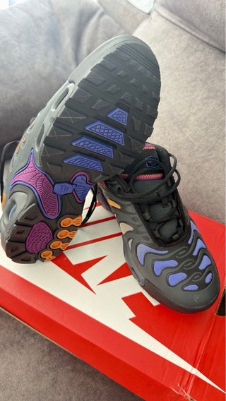 Nike Air Max Tuned 1 Drift Gris Multicolor