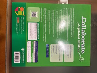 Collaborate Level 3 Student's Book with eBook E...