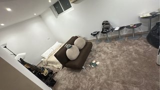 Funda Elástica para Sofá Cama 2 Plazas