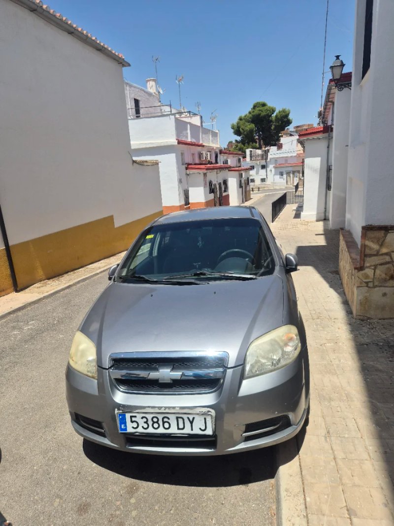 Chevrolet Aveo 2006 - foto 1