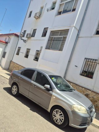 Chevrolet Aveo 2006