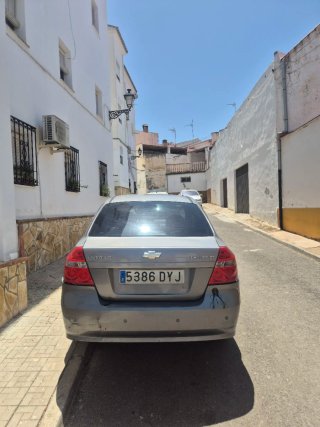 Chevrolet Aveo 2006