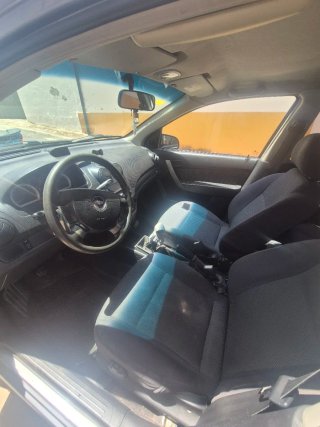 Chevrolet Aveo 2006