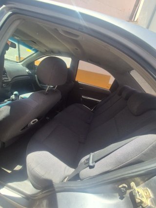 Chevrolet Aveo 2006