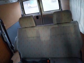 Volkswagen Transporter 2002
