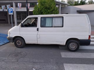 Volkswagen Transporter 2002