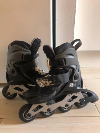 Patines en línea talla 34-37