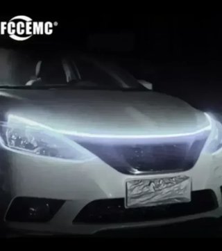 Tira LED Luces Diurnas Coche