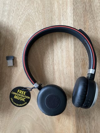 Auriculares Jabra Evolve 65 Nuevos