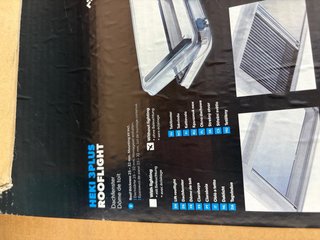 Claraboya Dometic Heki 3 Plus