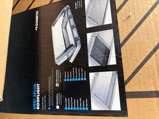 Claraboya Dometic Heki 3 Plus