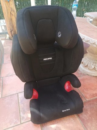 Silla de coche Recaro Monza