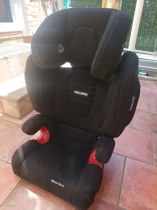 Silla de coche Recaro Monza