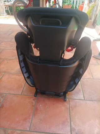 Silla de coche Recaro Monza