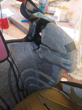 Silla de coche Recaro Monza