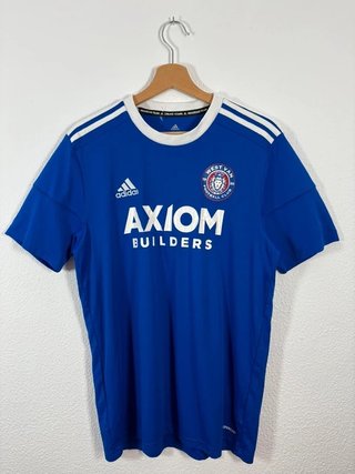 Lote 5 Camisetas Fútbol Adidas y Puma