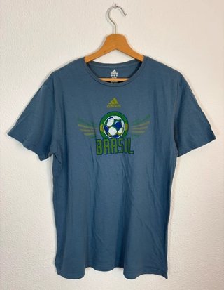 Lote 5 Camisetas Fútbol Adidas y Puma