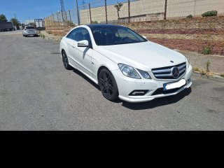 Mercedes-Benz Clase E 2011