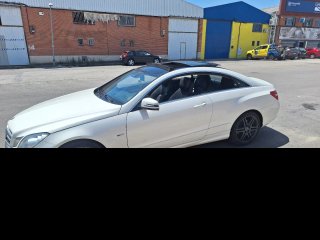 Mercedes-Benz Clase E 2011