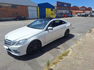 Mercedes-Benz Clase E 2011
