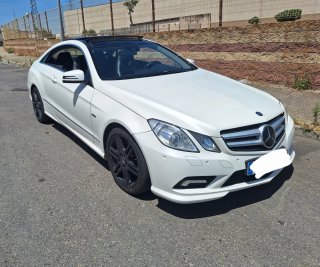 Mercedes-Benz Clase E 2011