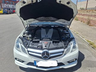Mercedes-Benz Clase E 2011