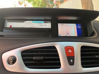 Renault Grand Scenic 2010