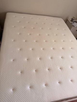 Colchón IKEA VATNESTRÖM 160x200