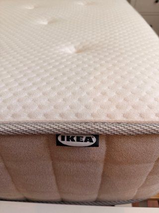 Colchón IKEA VATNESTRÖM 160x200