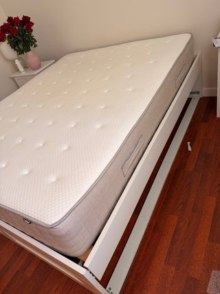 Colchón IKEA VATNESTRÖM 160x200