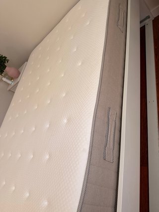 Colchón IKEA VATNESTRÖM 160x200