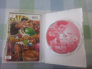 Mitico Gioco di pugilato  nintendo wii Punch-Out!!